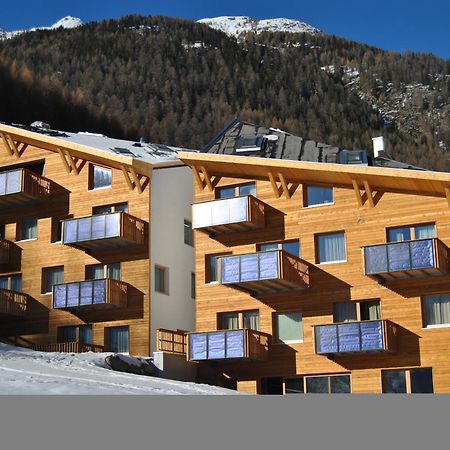 Appartements Solaris Sölden Buitenkant foto