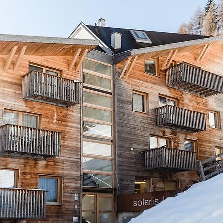 Appartements Solaris Sölden Buitenkant foto