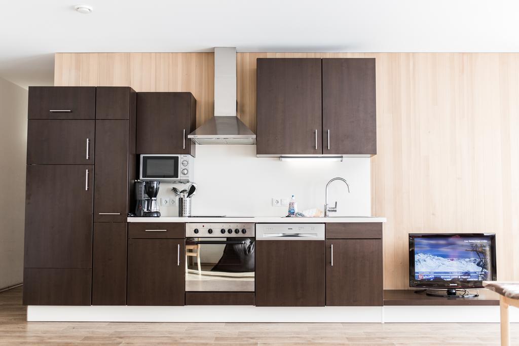 Appartements Solaris Sölden Buitenkant foto