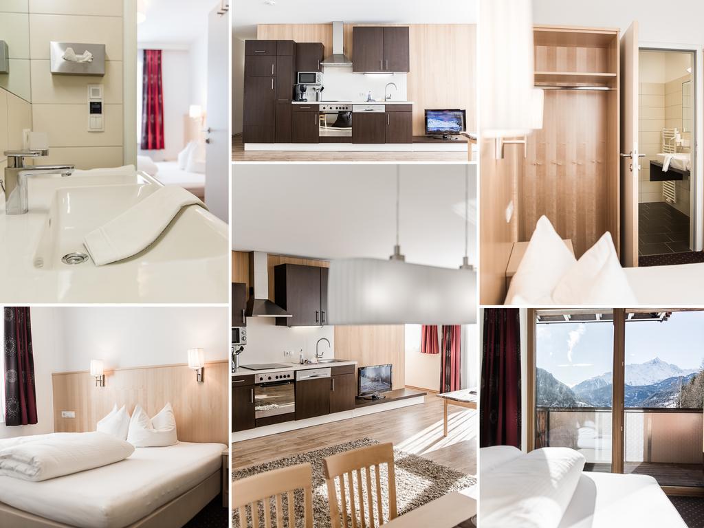 Appartements Solaris Sölden Buitenkant foto