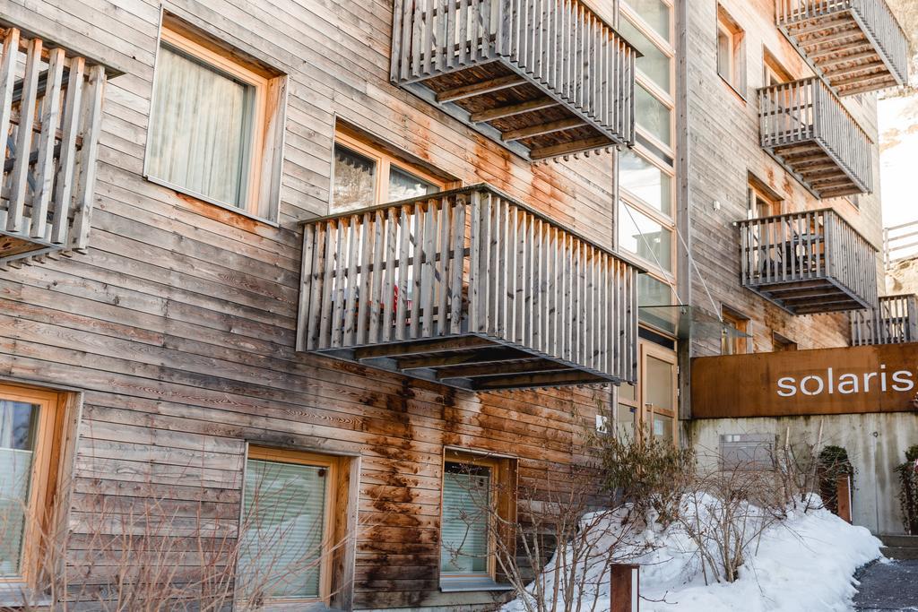 Appartements Solaris Sölden Buitenkant foto