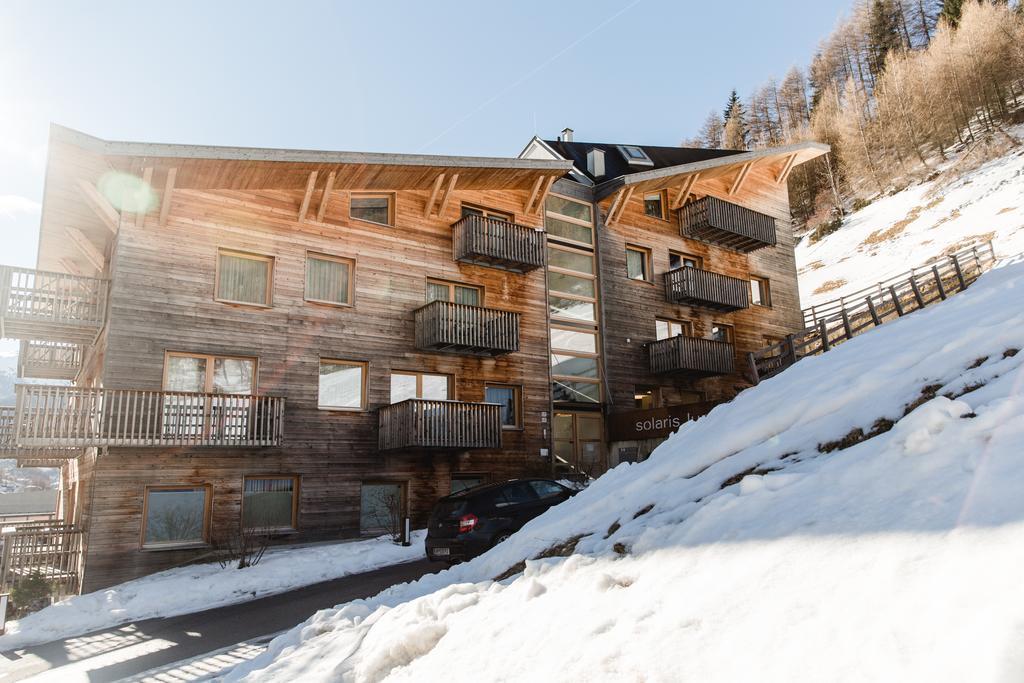 Appartements Solaris Sölden Buitenkant foto