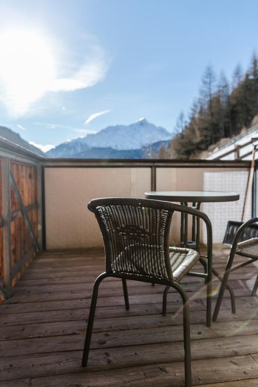 Appartements Solaris Sölden Buitenkant foto