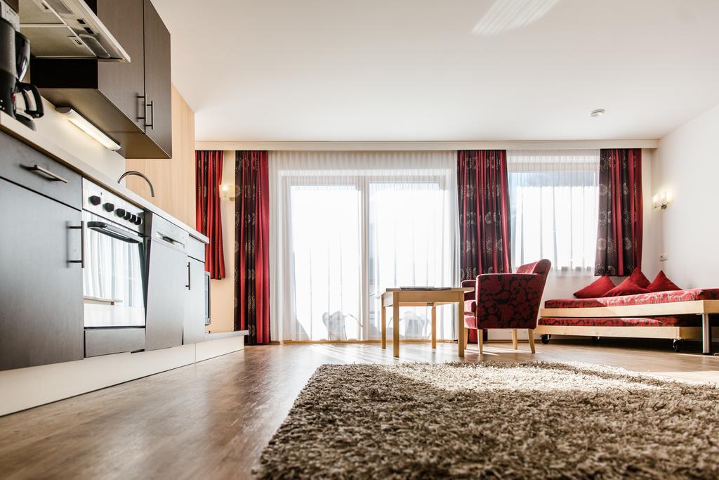 Appartements Solaris Sölden Buitenkant foto