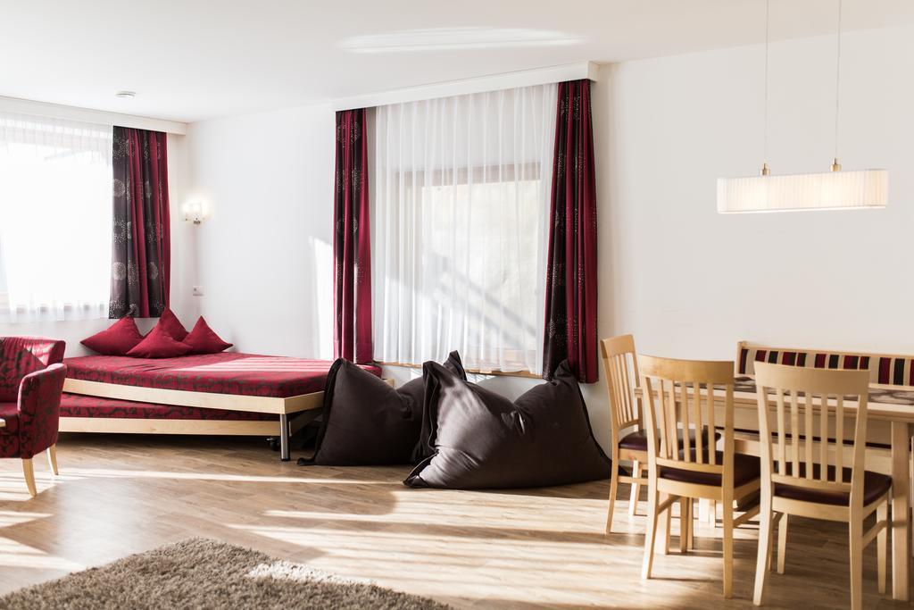 Appartements Solaris Sölden Buitenkant foto